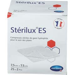 Sterilux Comp St 25X2 Es 7.5X7.5