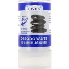 Dassanvi alum desodorante cristal 120g
