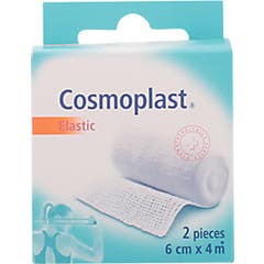 Atadura Elástica Cosmoplástica Cosmoplástica 6x4cm 2pcs