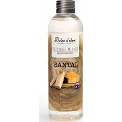 Boles d'Olor Refil Mikado Santal + Rattan