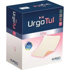 Urgotul Lite Pans 13X12Cm 10