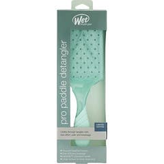 Wet Brush Pro Paddle Detangler Hydro Tie Dye Teal 1 Unidade