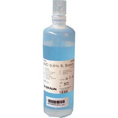 B Braun M Solucion Fisiologica 0.9% 250ml