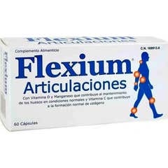 Juntas Flexium 60caps