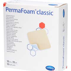 Permafoam Classic Penso Esp 10x10cm 10 Unidades