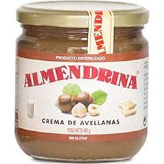 Creme de Amêndoa Creme de Avelã 400g