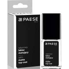 Paese Care Matte Coat Polish de unha 1pc