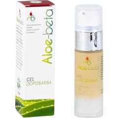 Aloe-Beta Gel Dopobarba 30ml