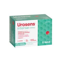 Urosens Intense Framboesa 14x3.1g