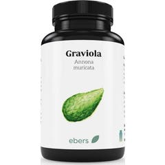 Ebers Graviola 1000mg 60caps