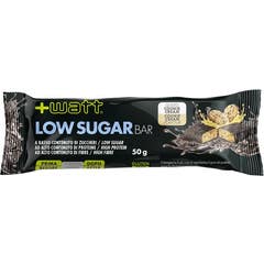 Watt Low Sugar Bar Cookie Cream 50g