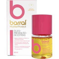 Barral MotherProtect Óleo Prevenção Estrias 60 ml