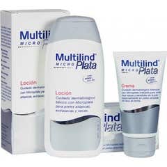 Multilind Micro Silver Pack loção 200ml + creme 75ml