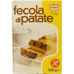 Batatas de Amido Easyglut 250G