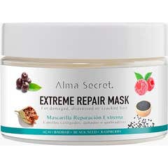 Alma Secret Extreme Repair Mask Cabelo Danificado 250ml