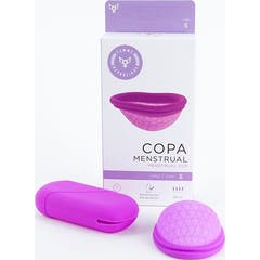 Femme République Copa Menstrual Talla S Color Rosa 1ud