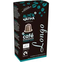 Alternativa Cafe Eco 10Caps 5g