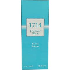 Dermo Pharmacie & Parfums Fraicheur 1714 Bleue 100 ml