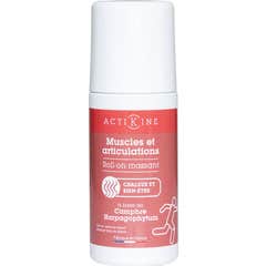 Actikine Gel Quente Roll-On 60ml