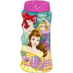 Disney Princess Shampoo Gel 475ml