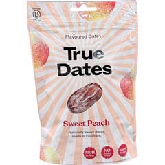 True Dates Dátil Sabor Pera Doce 100 g