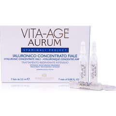 Etre Belle Vita Age Aurum Frascos Hialurónicos 7X25ml