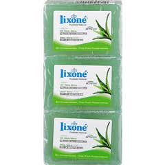 Sabonete Lixoné Aloe Vera para pele seca 3x125g