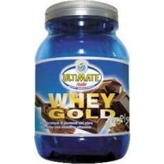 Whey Gold 100% Cacau 750G