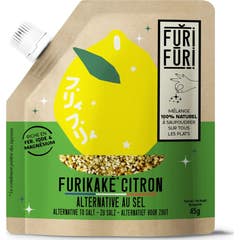 Furi Furi Furikake Limão 45 gr