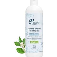 Fleurance Nature Gel Ducha Neutro 500ml