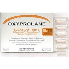 Bio Recherche Oxyprolane Complexion Radiance 30caps