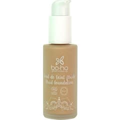 Boho Green Foundation 04 Golden Beige 30ml