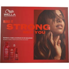 Wella Ultimate Repair Pack Champô + Máscara + Sérum