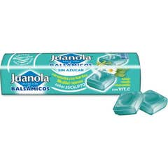 Juanola Eucalyptus Candy 10 peças