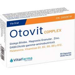 Complexo Otovit 30caps