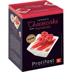 Protifast Entremets Cheesecake Framboesa 7 Saquetas