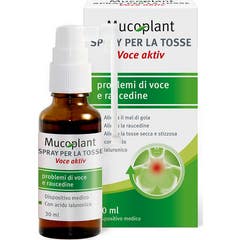 Mucoplant Spray para la Tos 30ml