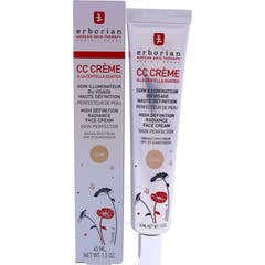 Creme Erborian Cc Centella Asiatica Spf25 45ml