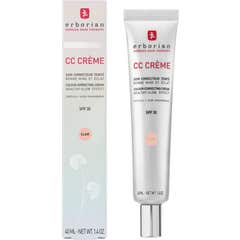 Erborian CC Creme SPF30 Claro 40 ml