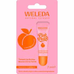 Weleda Pink Peach Bálsamo Labial com Cor 7 ml