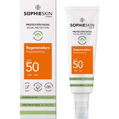 Sophieskin Facial Protection Regenerating SPF50 Dry Normal 50ml