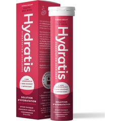Hydratis Fruits des Bois 20 pastilles effervescentes