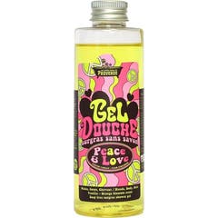 Les Petits Bains de Provence Gel Banho Peace & Love 100ml