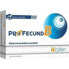 Hyllan Pharma Profecund B 30comp