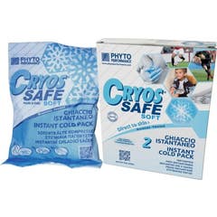 Phyto Performance Cryos Tnt Hielo Instantáneo 2uds