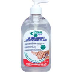 Gel Hidroalcoólico Snonas 500 ml