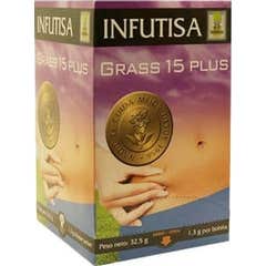 Infutisa Grama 15 Infusão 25 unidades