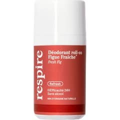 Respire Desodorizante Roll-on Chá Branco 50ml