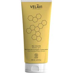 Velavi Gel Douche Miel Royal 200ml