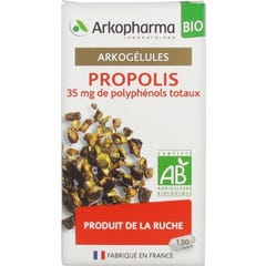 Arkocápsulas Propolis Bio 130caps
